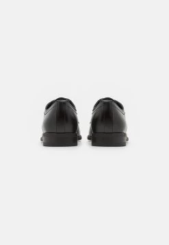 Pier One Unisex - Veterschoenen - Black 8 Pier One Unisex - Veterschoenen - Black -Pier One Verkoopwinkel b846a586737c460ba30d8534aa2eb2d7