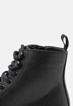 Pier One Unisex - Veterboots - Black -Pier One Verkoopwinkel b89144eeaa4c42d8881d12ca03a3a891