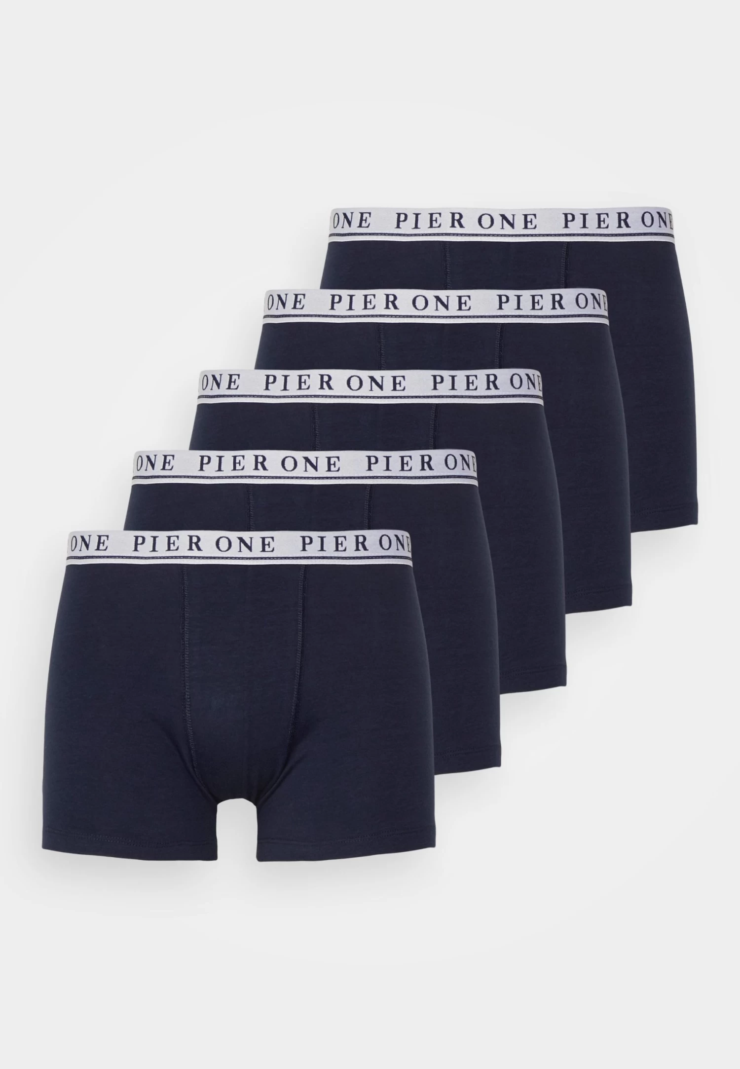 Pier One 5 Pack - Onderbroeken - Dark Blue 3 Pier One 5 Pack - Onderbroeken - Dark Blue - Afbeelding 3