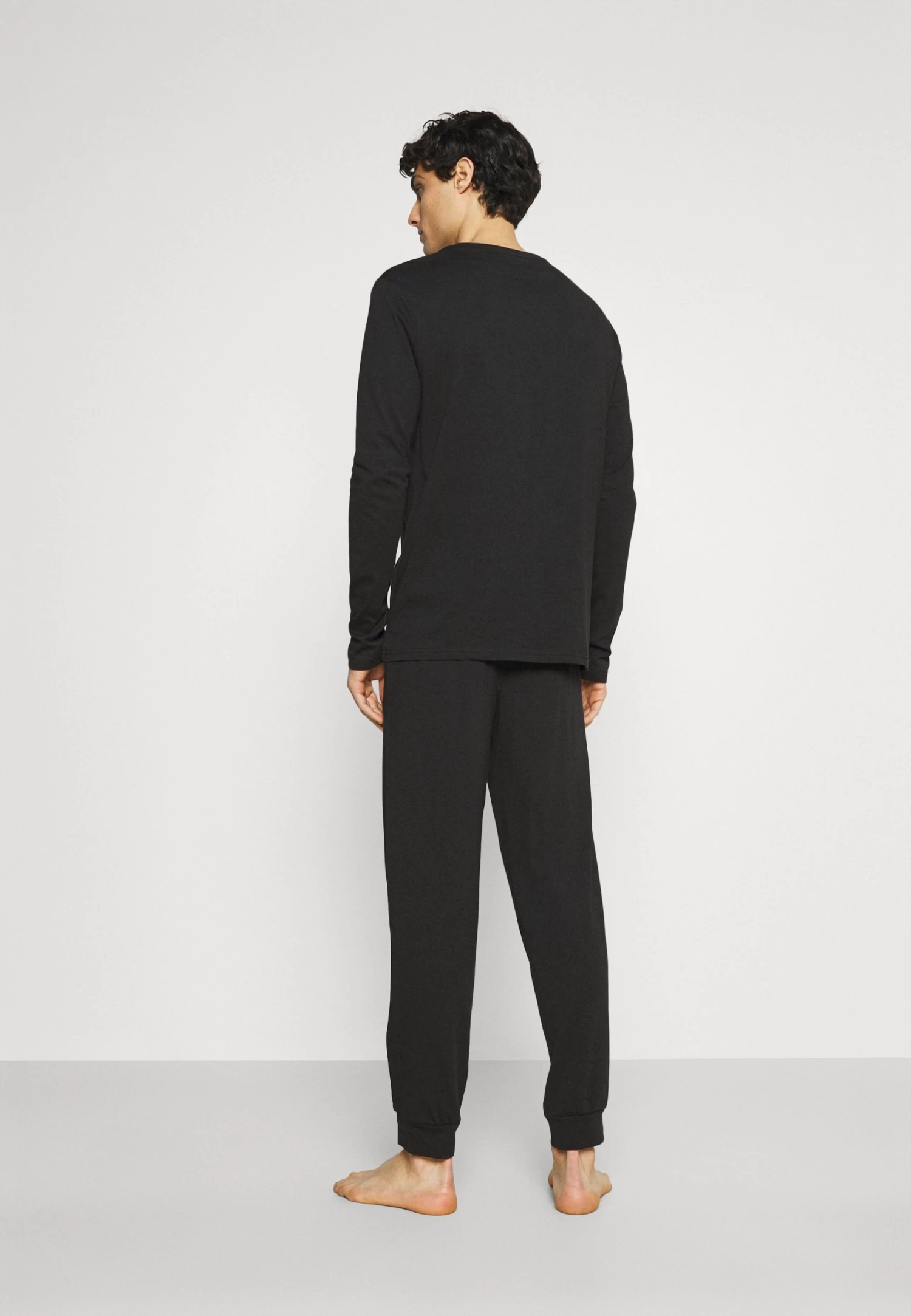 Pier One Pyjama - Black 3 Pier One Pyjama - Black - Afbeelding 3