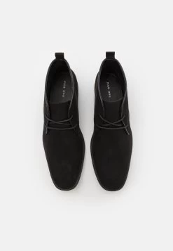 Pier One Unisex - Sportieve Veterschoenen - Black -Pier One Verkoopwinkel ba9d1421b095448fb07aac304315c61e