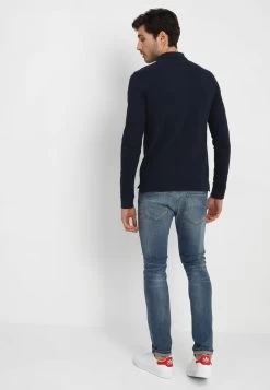 Pier One Poloshirt - Dark Blue 7 Pier One Poloshirt - Dark Blue -Pier One Verkoopwinkel baa33ed638a8447cb7a669b235e312bf