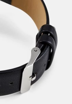 Pier One Horloge - Black/Silver-Coloured -Pier One Verkoopwinkel bbd4e6d8b146435a85ade9e2edd8ca76