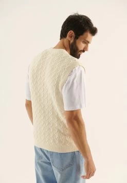 Pier One Trui - Off-White -Pier One Verkoopwinkel bd9218f29a914c0e8569a82ae3c6b382