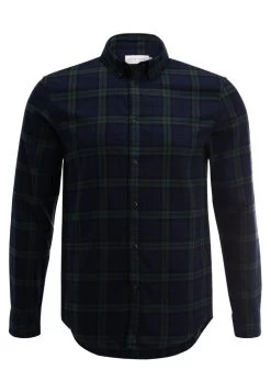 Pier One Overhemd - Green / Blue -Pier One Verkoopwinkel bd94f2174248488990864d1e72e56a50