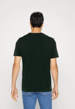 Pier One 5 Pack - T-Shirt Basic - White/Ark Green/Blue -Pier One Verkoopwinkel be17ff401ed84dab976f96753f680a32