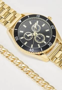 Pier One Horloge - Gold-Coloured -Pier One Verkoopwinkel c004f21274494787bd1259f424078607