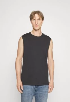 Pier One 2 Pack - Top - Black/Khaki -Pier One Verkoopwinkel c0411475afa14f0da84d6ed2399b2ba6