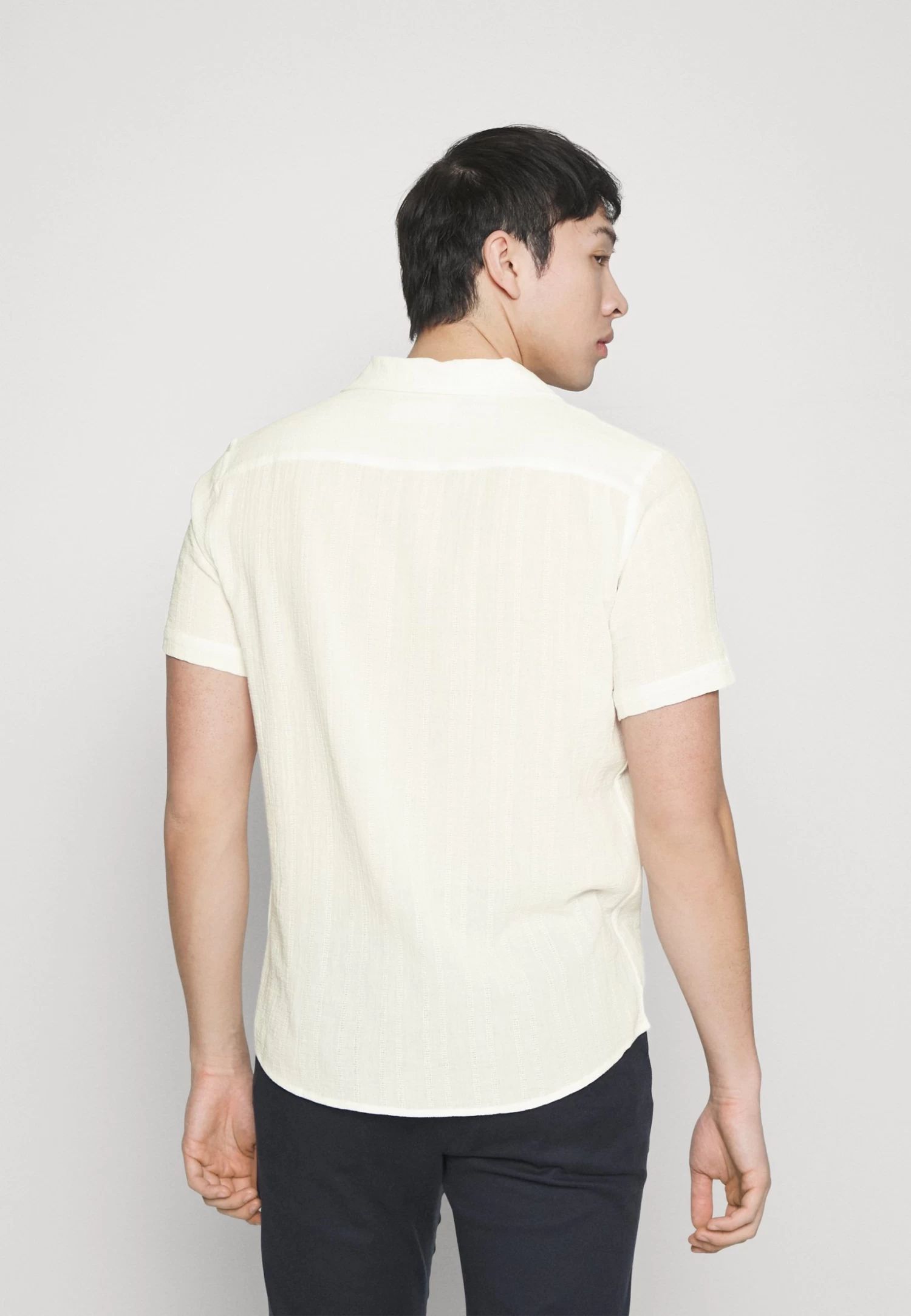 Pier One Overhemd - White 3 Pier One Overhemd - White - Afbeelding 3