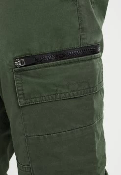 Pier One Cargobroek - Dark Green -Pier One Verkoopwinkel c09213f9c49144359506b21a8ab774db