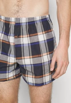 Pier One 5 Pack - Boxershort - Blue/Dark Blue/Pink - 21 Pier One 5 Pack - Boxershort - Blue/Dark Blue/Pink - -Pier One Verkoopwinkel c0b409969efc4d929bf565bf1bfea9e2