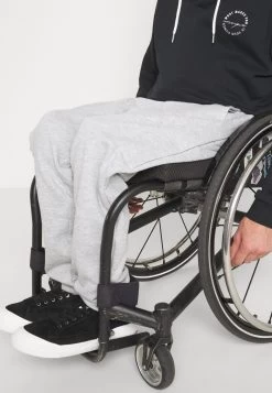 Pier One Trainingsbroek - Mottled Light Grey -Pier One Verkoopwinkel c219b07b7e694ebfa147fcbd212b9d7a