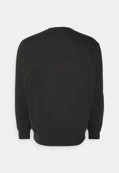 Pier One Plus Size 2 Pack - Sweater - Black/Mottled Grey -Pier One Verkoopwinkel c22e1c775a0b42c68177b6f0cc292976