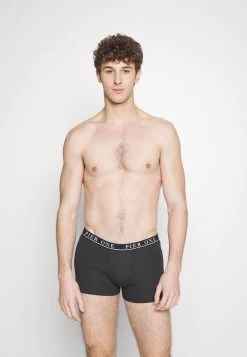 Pier One 5 Pack - Onderbroeken - Black/White/Light Blue -Pier One Verkoopwinkel c2fb20c1dc314d90a8798044c1cf5e7e