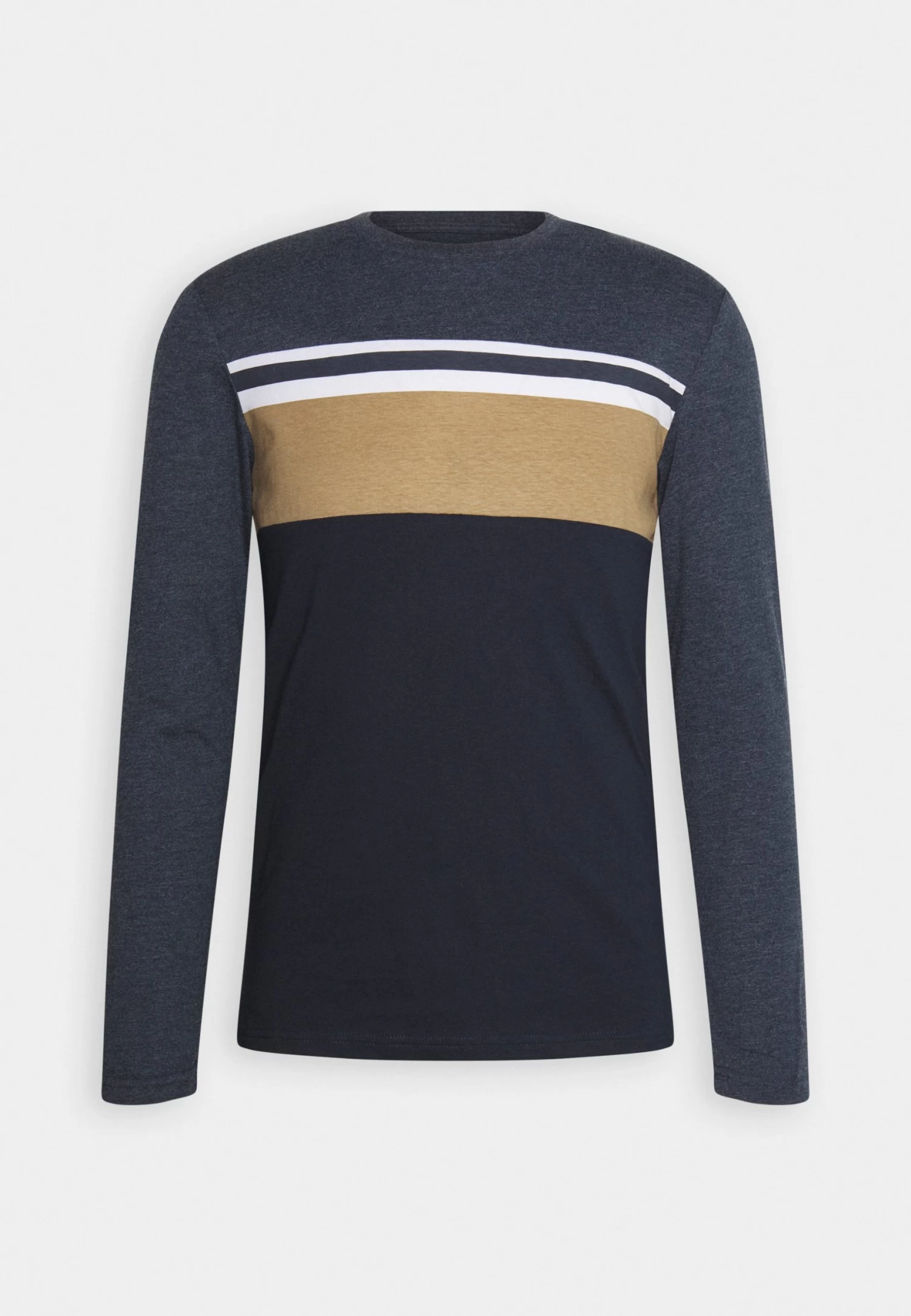 Pier One Longsleeve - Dark Blue 4 Pier One Longsleeve - Dark Blue - Afbeelding 4