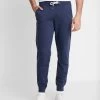 Pier One Trainingsbroek - Mottled Dark Blue