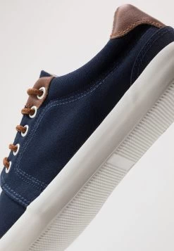 Pier One Unisex - Sneakers Laag - Dark Blue -Pier One Verkoopwinkel c4c64a8508b7448e9f9a2c45f00c46e0