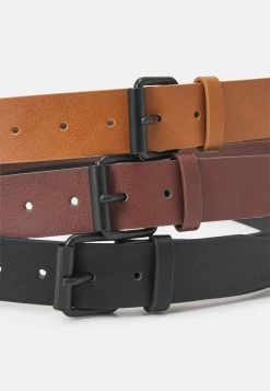 Pier One 3 Pack Unisex - Riem - Black/Brown/Cognac 7 Pier One 3 Pack Unisex - Riem - Black/Brown/Cognac -Pier One Verkoopwinkel c51602dbb07442f1950726d800e6e752