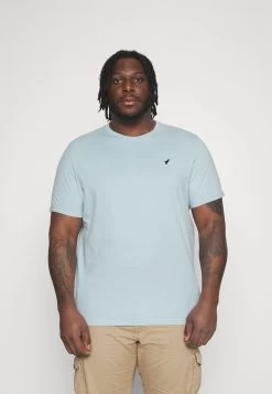 Pier One 5 Pack - T-Shirt Basic - White/Mottled Dark Grey/Bordeaux -Pier One Verkoopwinkel c842c0afc13d45e4b4e3087ff63ab262