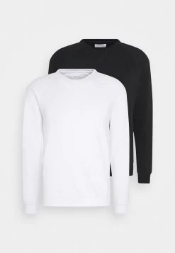 Pier One 2 Pack - Sweater - White/Black 10 Pier One 2 Pack - Sweater - White/Black -Pier One Verkoopwinkel c8d8ecb087614e1d86ddf5a1041c7c53