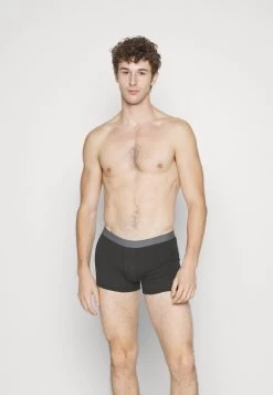 Pier One 7 Pack - Onderbroeken - Black/Dark Blue/Beige -Pier One Verkoopwinkel c939101909e74724a20dfa42a45ee4b7