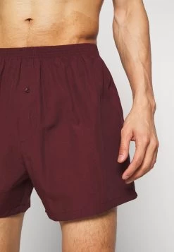 Pier One 5 Pack - Boxershort - Black/Grey/Red -Pier One Verkoopwinkel ca967eb5dba5401c8725b47d76d15696