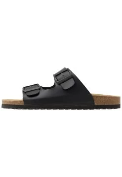 Pier One Unisex - Pantoffels - Black
