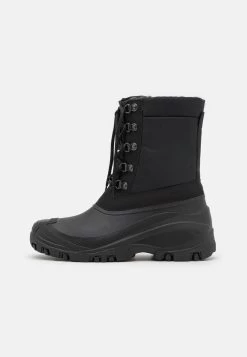 Pier One Verkoopwinkel 12 Pier One Unisex - Snowboots- Black