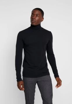 Pier One Longsleeve - Black