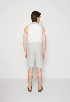 Pier One Shorts - Mottled Light Grey -Pier One Verkoopwinkel cd29adde1cff4696ae45211789ec4da5