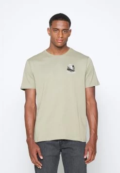 Pier One Moon Scene Graphic T-Shirt - T-Shirt Print - Olive 11 Pier One Moon Scene Graphic T-Shirt - T-Shirt Print - Olive -Pier One Verkoopwinkel cda400283a5d45e89b32560b11c9cb6a