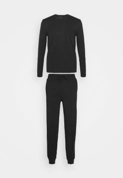 Pier One Pyjama - Black 12 Pier One Pyjama - Black -Pier One Verkoopwinkel cfa14e65cf7b4b8a8e7163a8b574bb86