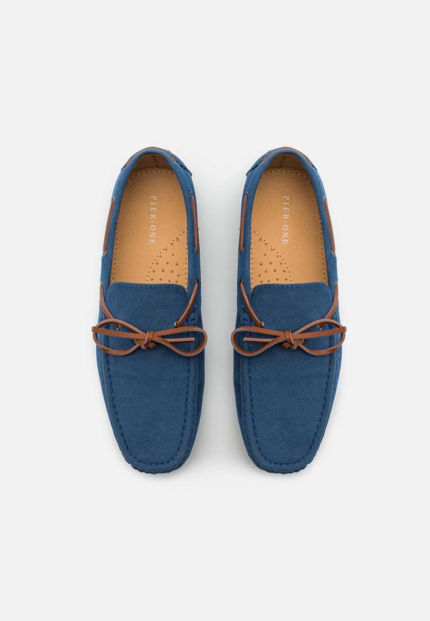 Pier One Mocassins - Blue 4 Pier One Mocassins - Blue - Afbeelding 4