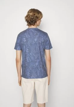 Pier One T-Shirt Print - Dark Blue -Pier One Verkoopwinkel d042edc7b85445c5822b146bfa583c7e