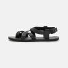 Pier One Teensandalen - Black