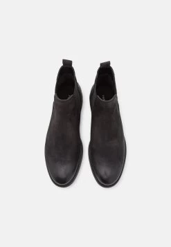 Pier One Leather - Korte Laarzen - Black -Pier One Verkoopwinkel d23a4a7ce98c4f66b72fdfc393cf0a93