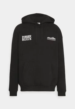 Pier One Wood Hoodie - Hoodie - Black -Pier One Verkoopwinkel d25bdb72433c4e5789132a2a40256573