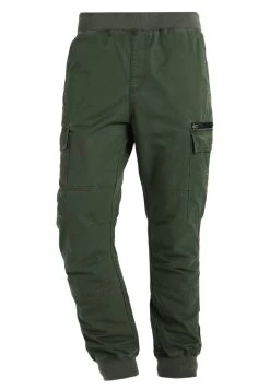 Pier One Cargobroek - Dark Green -Pier One Verkoopwinkel d36bc541037d4e19b441fd317ad51a5d