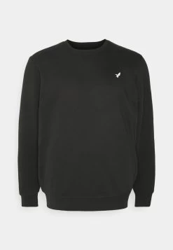 Pier One Plus Size 2 Pack - Sweater - Black/Mottled Grey -Pier One Verkoopwinkel d420d8e9780d47bea202e26c4077acfe