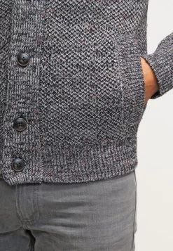 Pier One Vest - Dark Grey Melange -Pier One Verkoopwinkel d5f502048caa47a5b0318b24527462ce