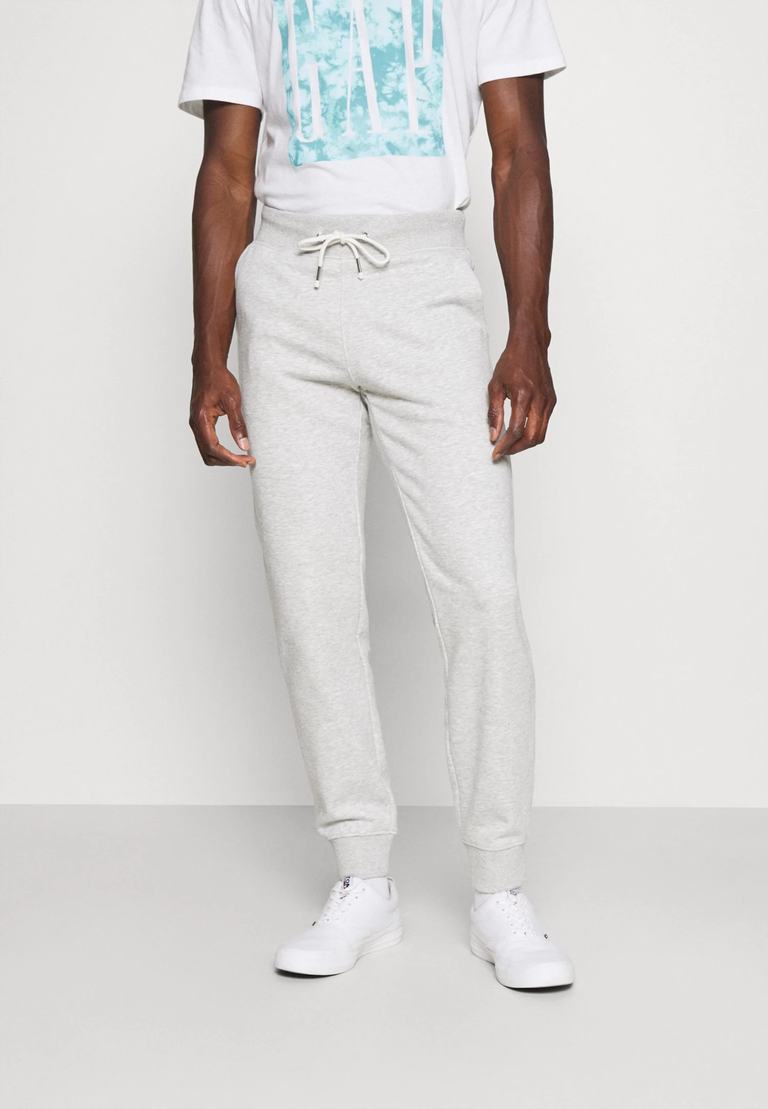 Pier One 3 Pack - Trainingsbroek - Mottled Light Grey/Mottled Dark Blue/Black 5 Pier One 3 Pack - Trainingsbroek - Mottled Light Grey/Mottled Dark Blue/Black - Afbeelding 5