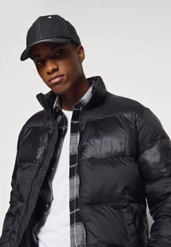 Pier One Block Puffer - Winterjas - Black -Pier One Verkoopwinkel d70552691ab94c6d85dc6ddbe3856dec