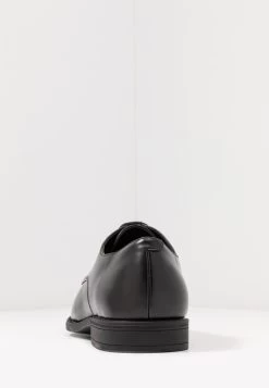 Pier One Veterschoenen - Black 9 Pier One Veterschoenen - Black -Pier One Verkoopwinkel d80a9138d2bb4dc2833242f8c9ed9cd8