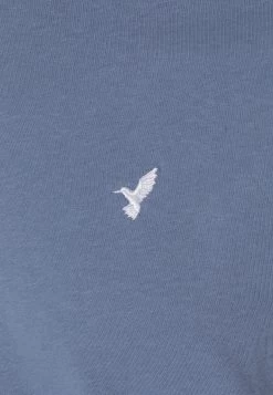 Pier One 3 Pack - T-Shirt Basic - White/Dark Blue/Blue -Pier One Verkoopwinkel d82fa5556d7140f38aa52bb0422adc4f