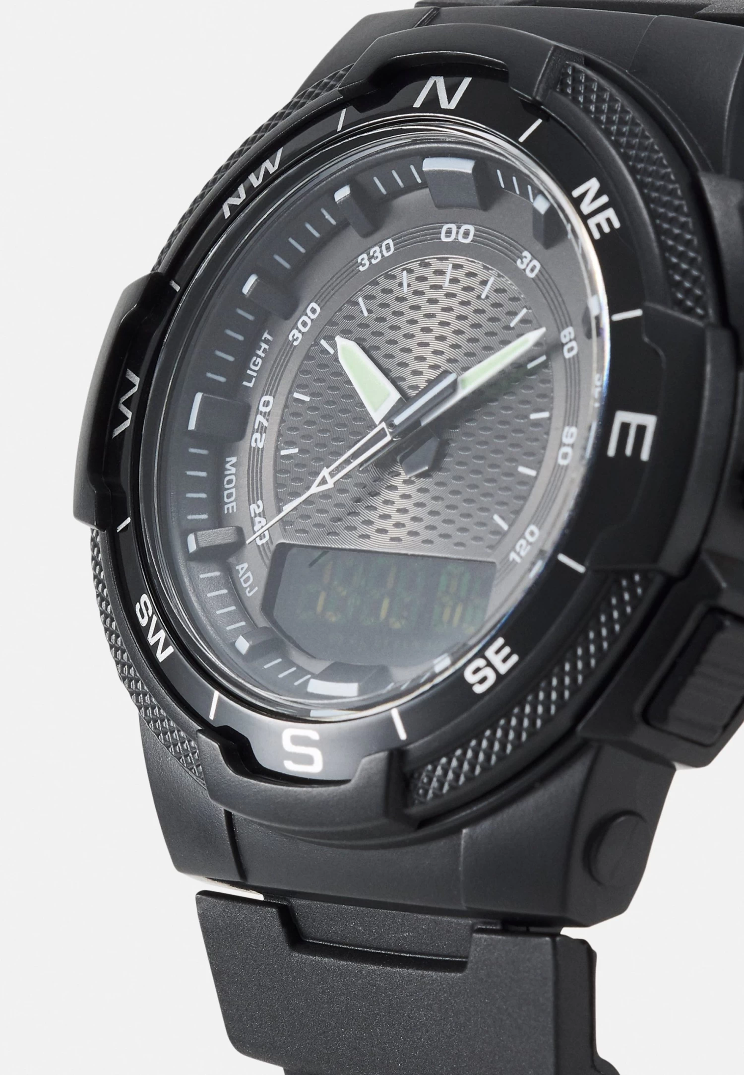 Pier One Digitaal Horloge - Black 4 Pier One Digitaal Horloge - Black - Afbeelding 4