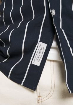 Pier One Overhemd - Dark Blue 14 Pier One Overhemd - Dark Blue -Pier One Verkoopwinkel d896ae86c3f94b9d8671d16fda9184a2