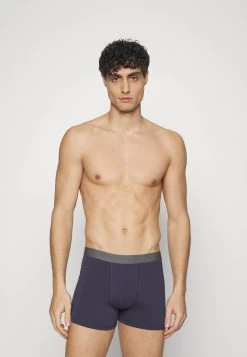 Pier One 7 Pack - Onderbroeken - Grey/Dark Blue