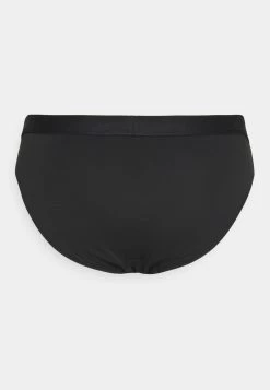 Pier One 3 Pack - Slip - Black/Mottled Grey/White -Pier One Verkoopwinkel da5816ff244a4dd2afd97ade6f09bc0c