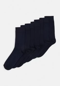 Pier One 7 Pack - Sokken - Dark Blue