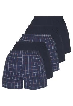 Pier One 5 Pack - Boxershort - Dark Blue -Pier One Verkoopwinkel dceef37b028e4ff3af09c31e85ed4be3